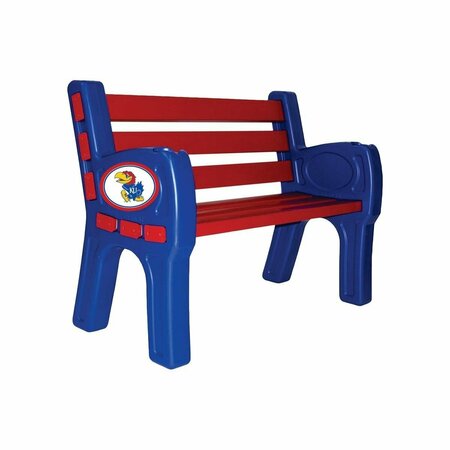 IMPERIAL INTERNATIONAL IMP University of Kansas Park Bench 388-3020